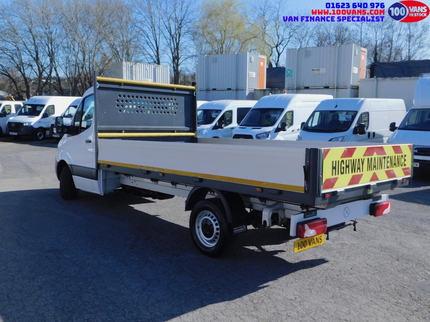 Used Mercedes-Benz Sprinter 2020 for sale - 77925544: Photo 3