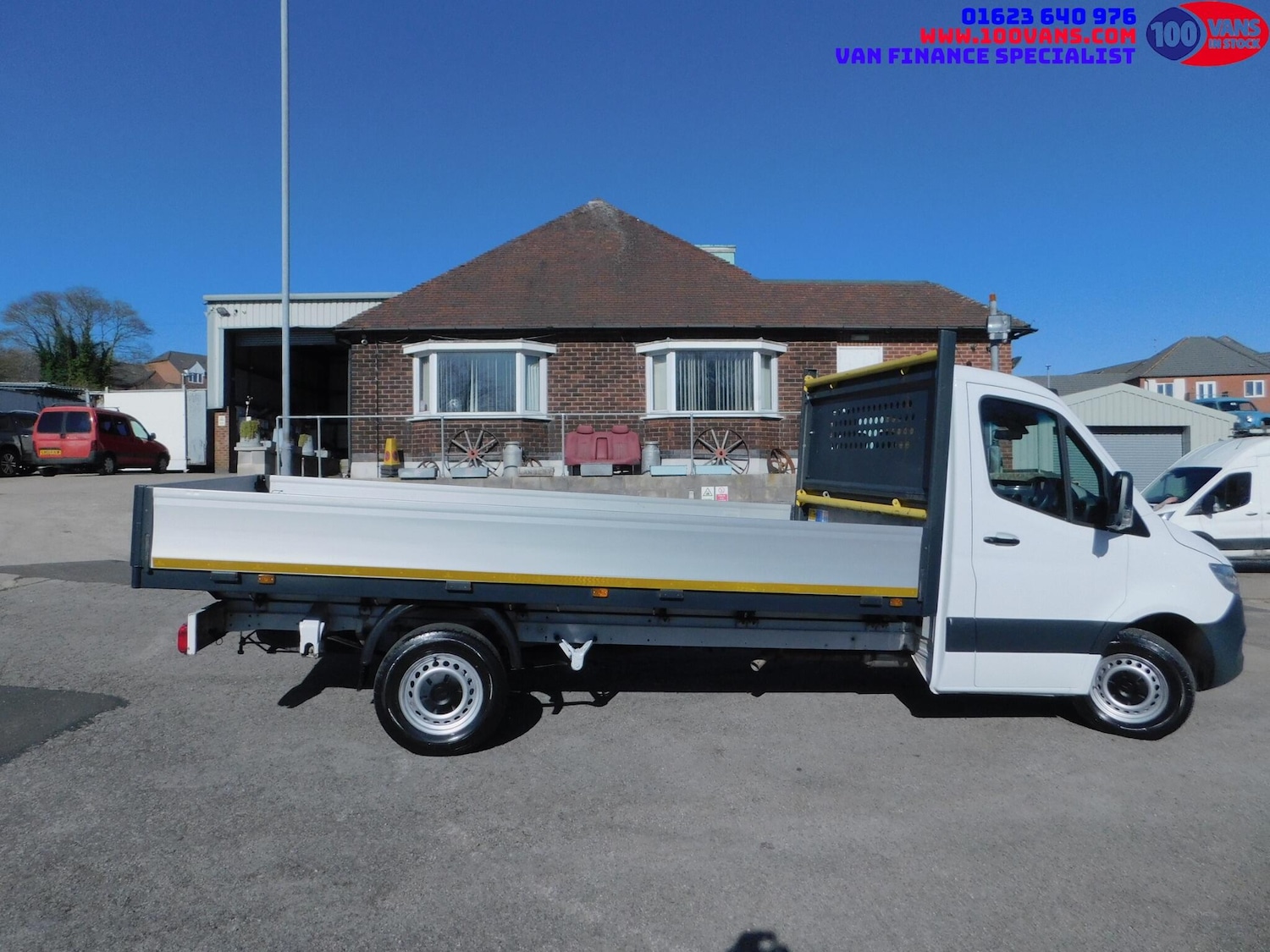 Used Mercedes-Benz Sprinter 2020 for sale - 77925544: Photo 5