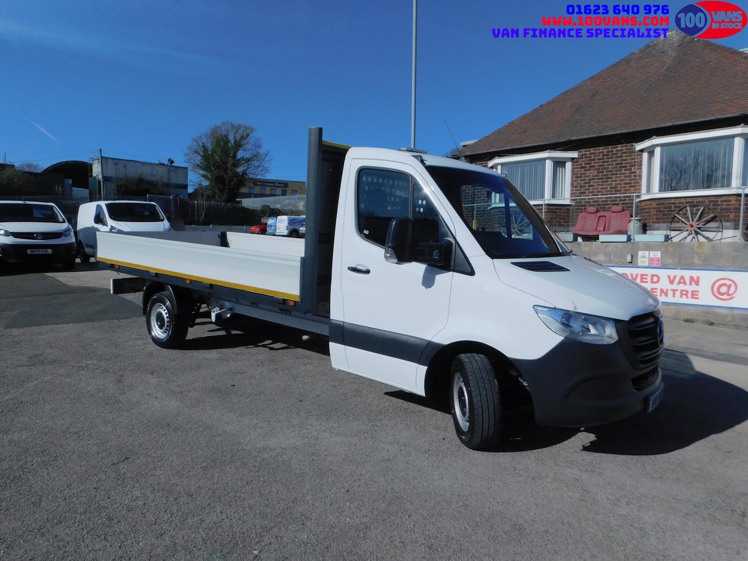 Used Mercedes-Benz Sprinter 2020 for sale - 77925544: Photo 6