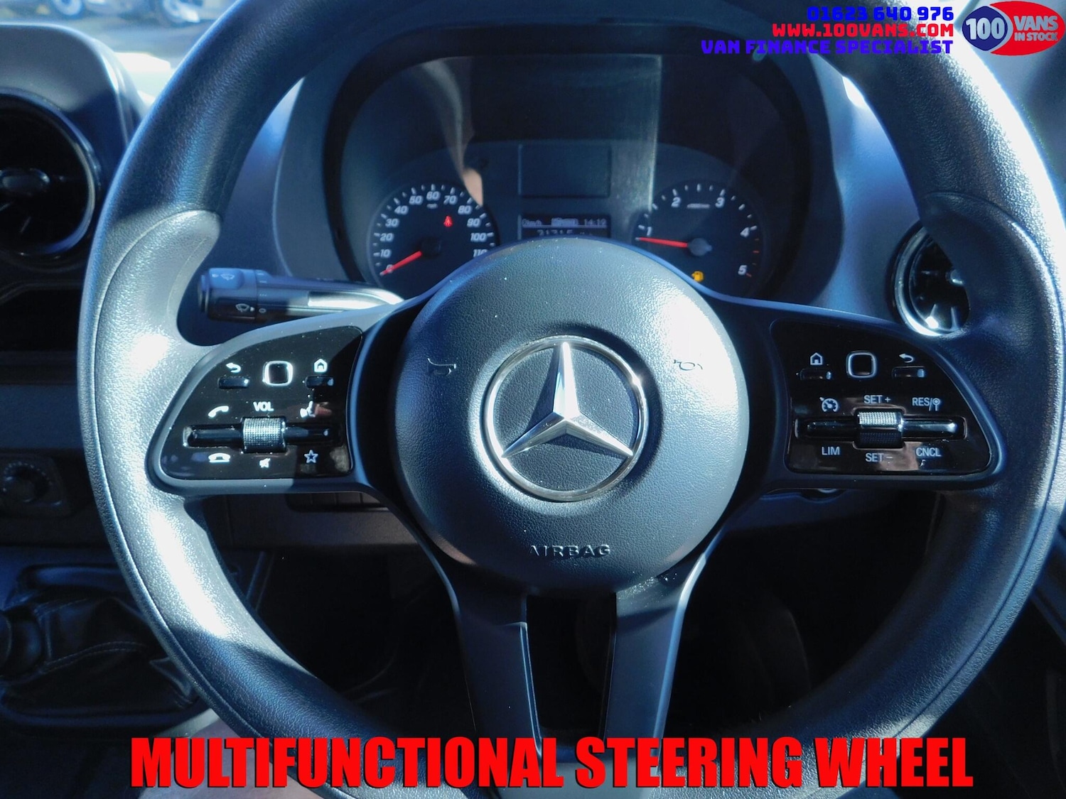 Used Mercedes-Benz Sprinter 2020 for sale - 77925544: Photo 8