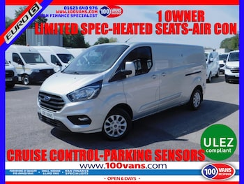 Used Ford Transit Custom 2023 for sale - 79484446: Photo