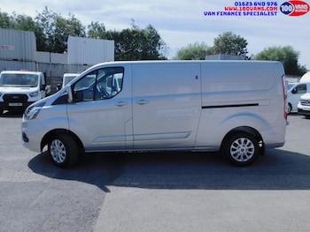 Used Ford Transit Custom 2023 for sale - 79484446: Photo
