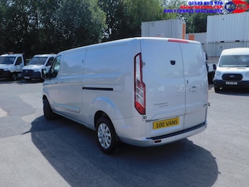 Used Ford Transit Custom 2023 for sale - 79484446: Photo