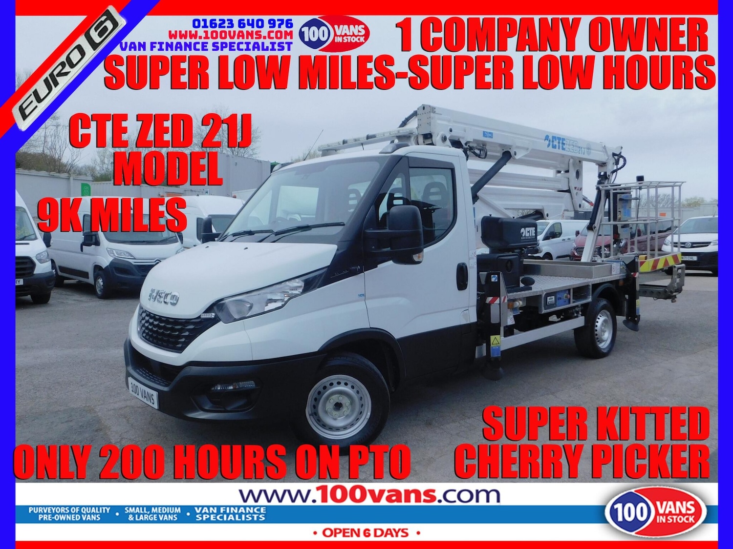 Used Iveco Daily 2020 for sale - 78185707: Photo 1