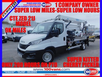 Used Iveco Daily 2020 for sale - 78185707: Photo