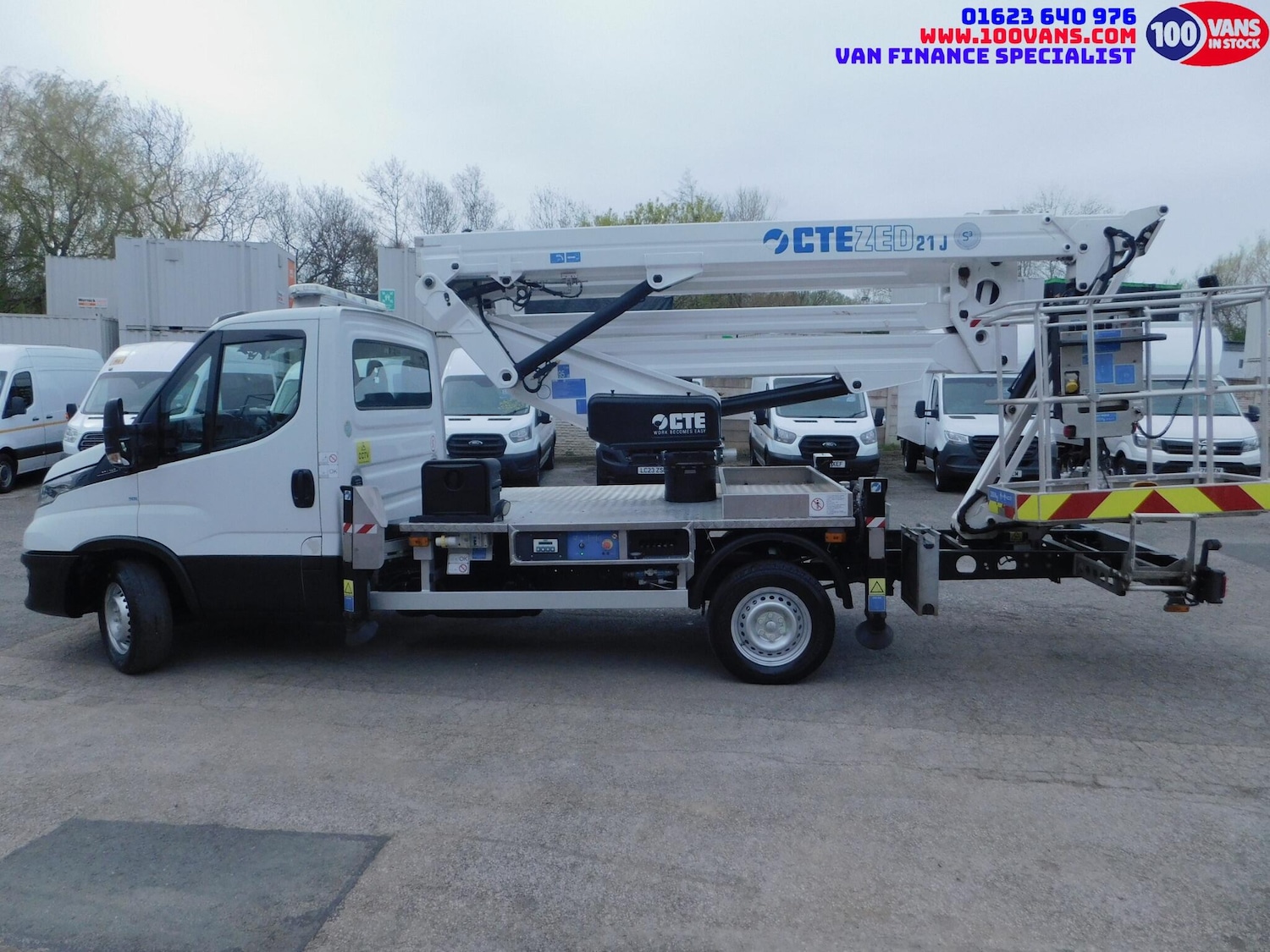 Used Iveco Daily 2020 for sale - 78185707: Photo 2