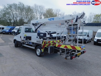 Used Iveco Daily 2020 for sale - 78185707: Photo