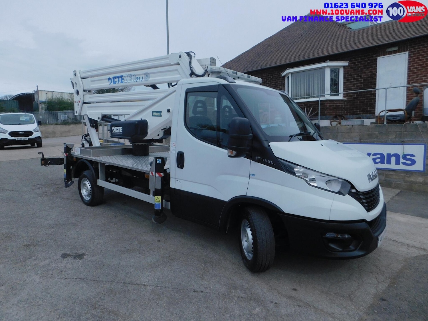 Used Iveco Daily 2020 for sale - 78185707: Photo 4