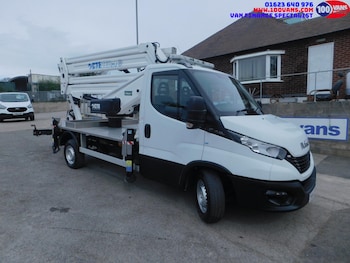 Used Iveco Daily 2020 for sale - 78185707: Photo