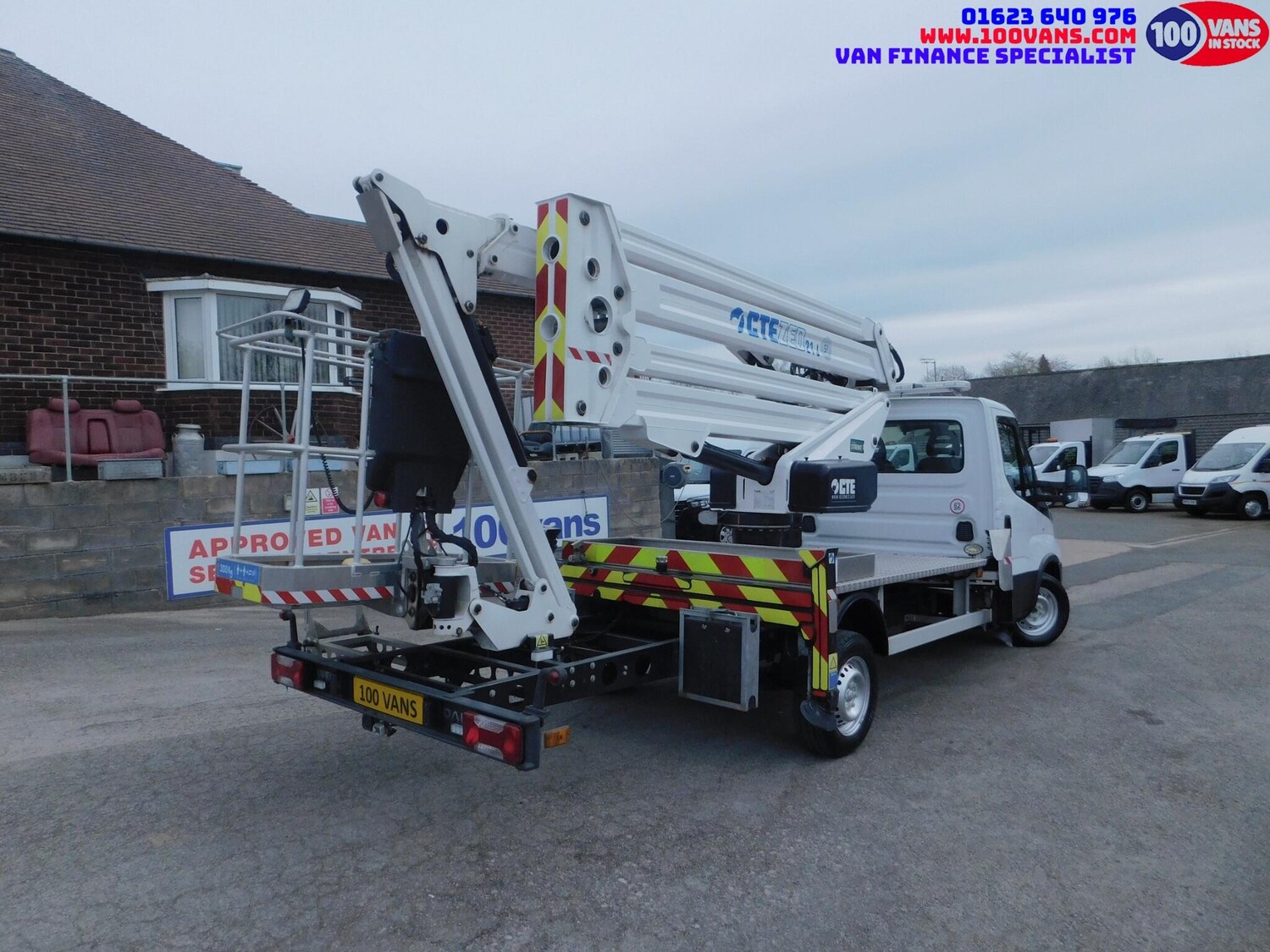 Used Iveco Daily 2020 for sale - 78185707: Photo 5