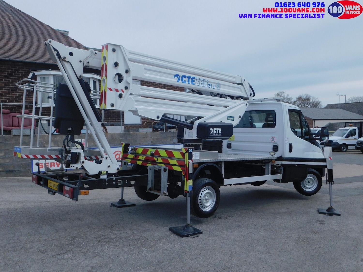 Used Iveco Daily 2020 for sale - 78185707: Photo 6