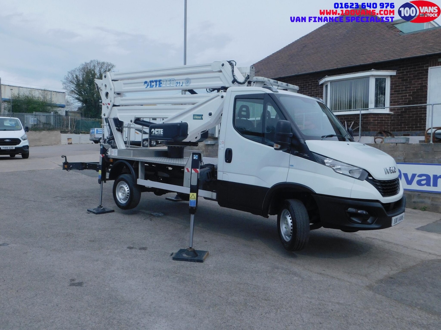Used Iveco Daily 2020 for sale - 78185707: Photo 7