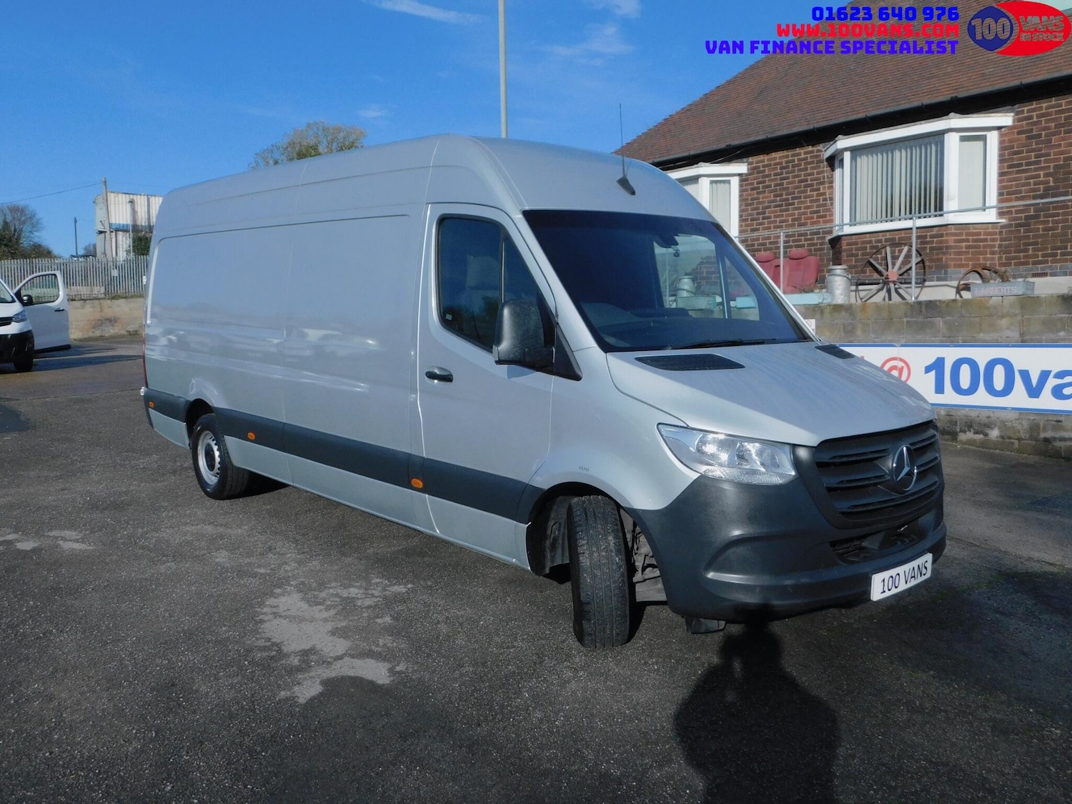 Used Mercedes-Benz Sprinter 2019 for sale - 76573408: Photo 10