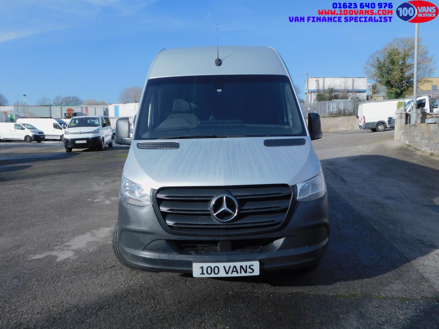 Used Mercedes-Benz Sprinter 2019 for sale - 76573408: Photo 11