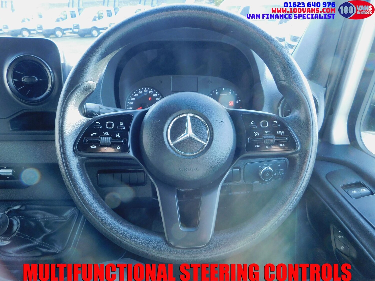 Used Mercedes-Benz Sprinter 2019 for sale - 76573408: Photo 14