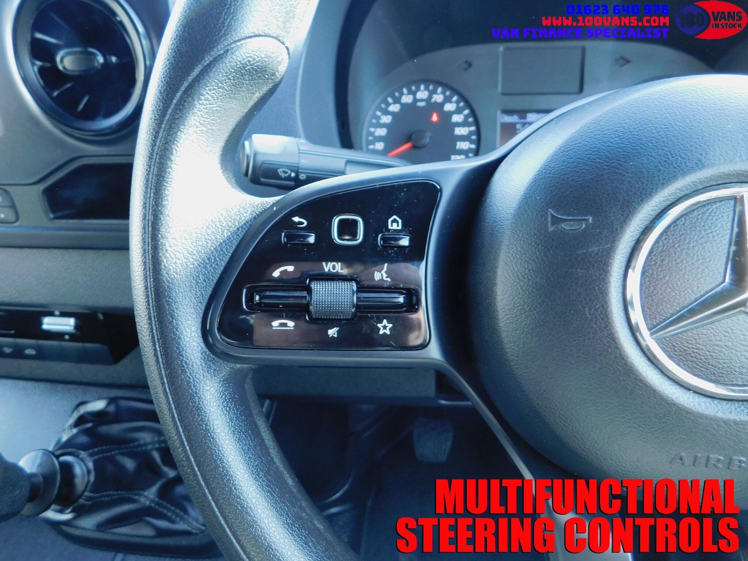 Used Mercedes-Benz Sprinter 2019 for sale - 76573408: Photo 15