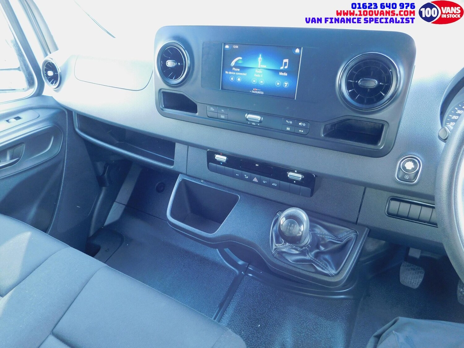 Used Mercedes-Benz Sprinter 2019 for sale - 76573408: Photo 19