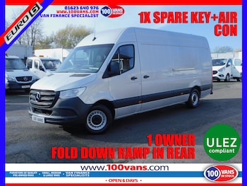 Used Mercedes-Benz Sprinter 2019 for sale - 76573408: Photo