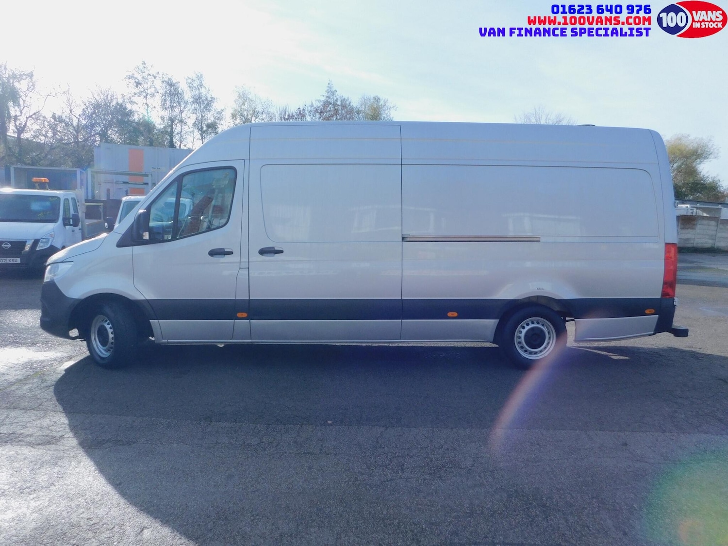 Used Mercedes-Benz Sprinter 2019 for sale - 76573408: Photo 2