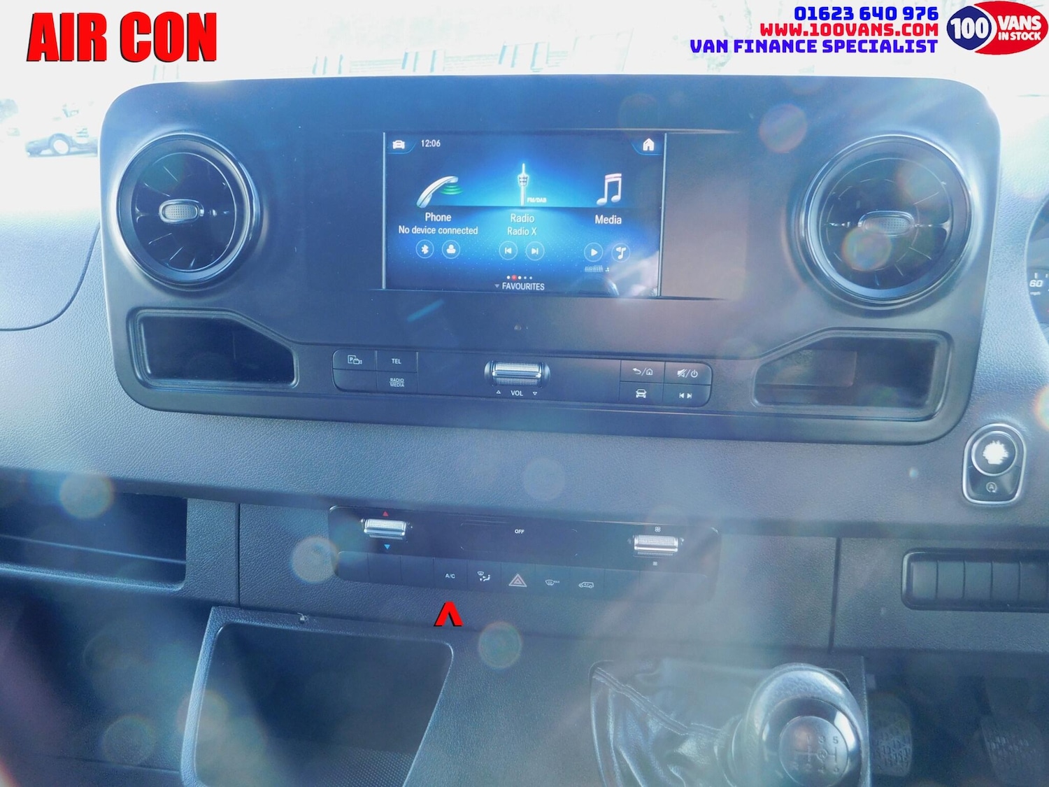 Used Mercedes-Benz Sprinter 2019 for sale - 76573408: Photo 20