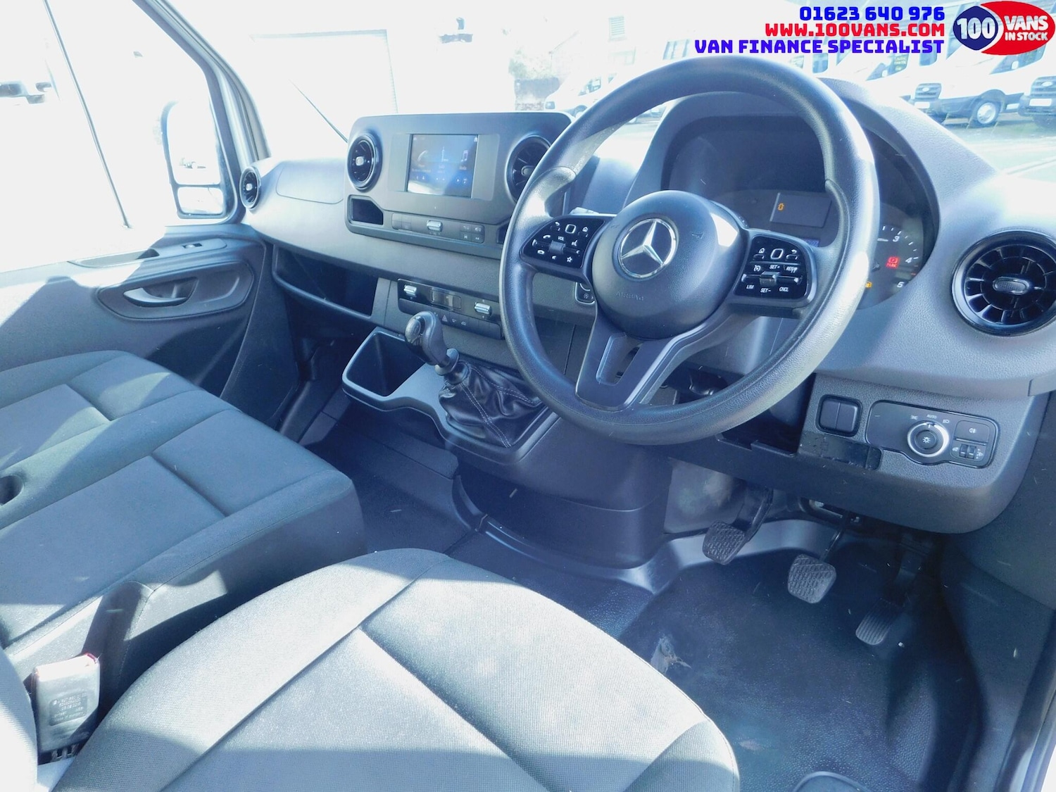 Used Mercedes-Benz Sprinter 2019 for sale - 76573408: Photo 22