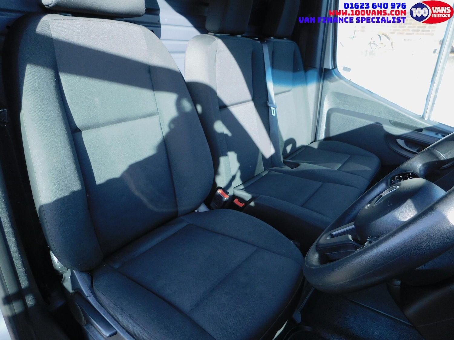 Used Mercedes-Benz Sprinter 2019 for sale - 76573408: Photo 23