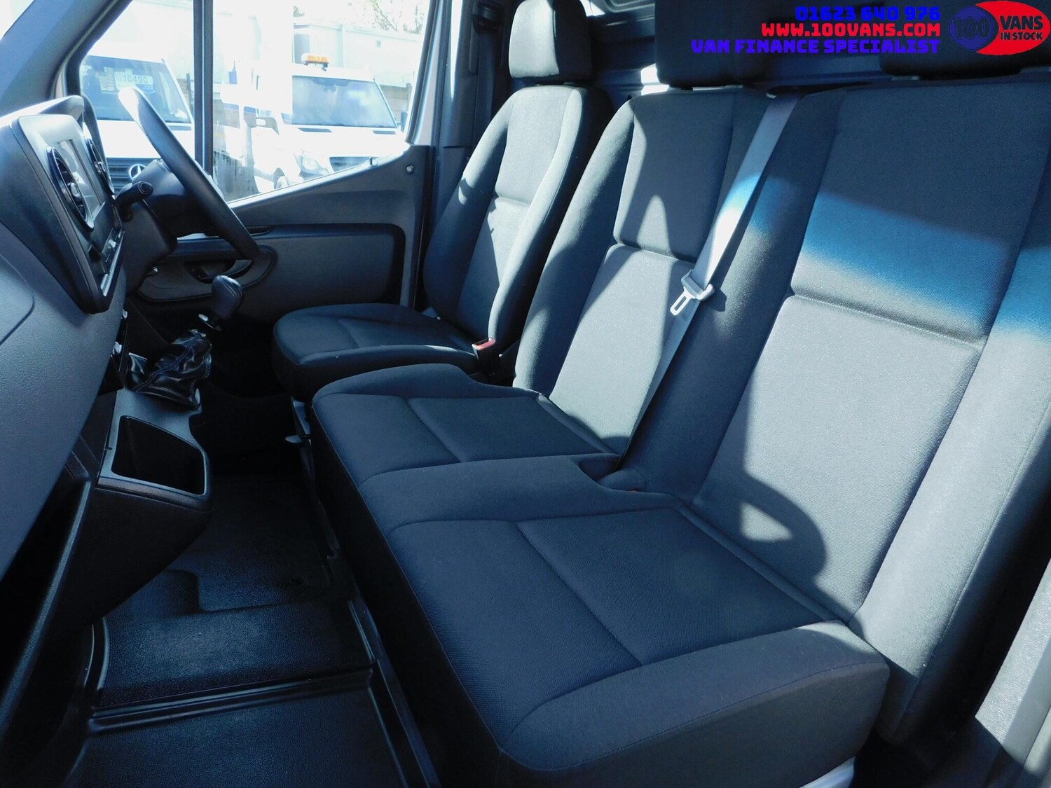 Used Mercedes-Benz Sprinter 2019 for sale - 76573408: Photo 24