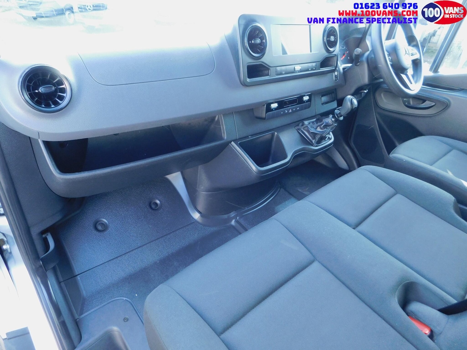 Used Mercedes-Benz Sprinter 2019 for sale - 76573408: Photo 25