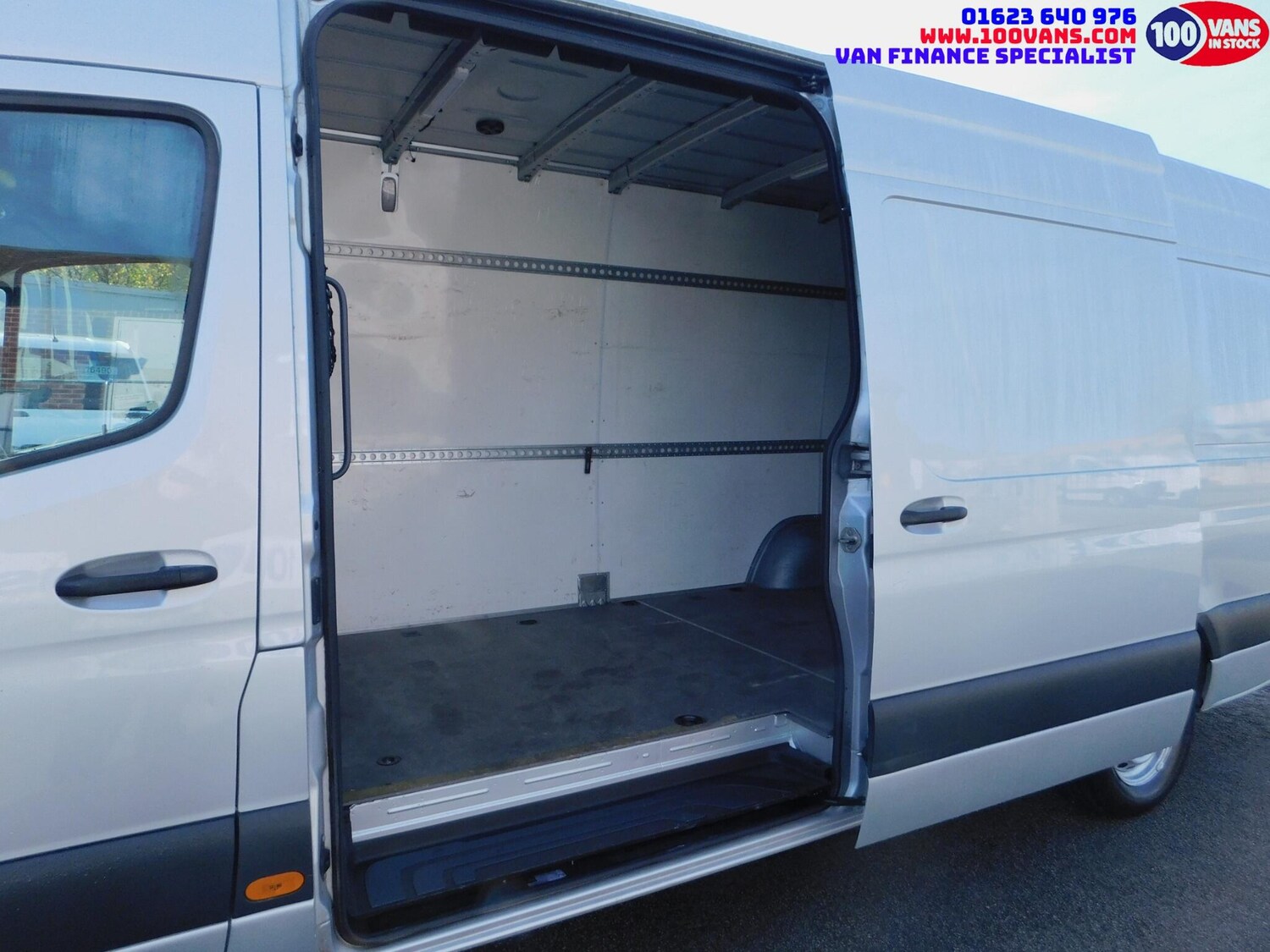 Used Mercedes-Benz Sprinter 2019 for sale - 76573408: Photo 26