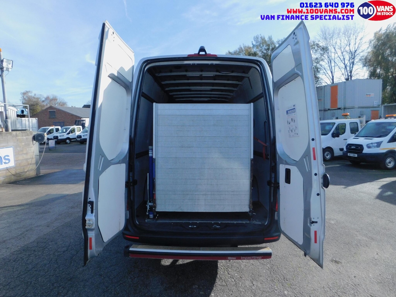 Used Mercedes-Benz Sprinter 2019 for sale - 76573408: Photo 28