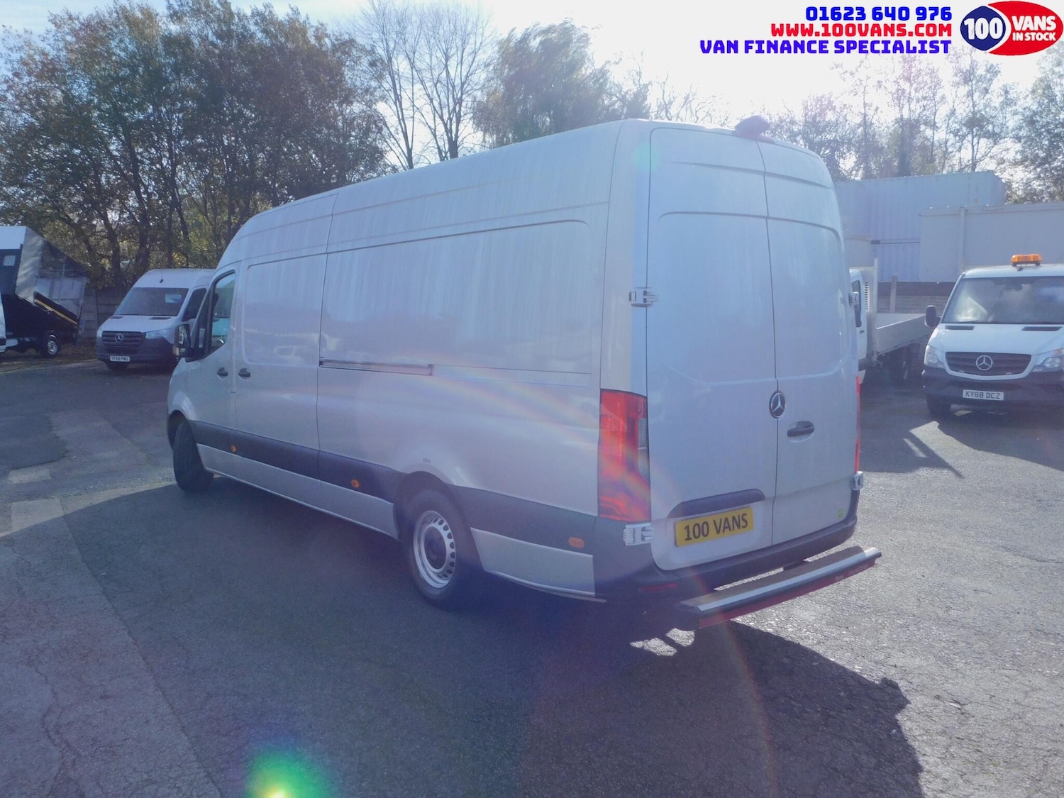 Used Mercedes-Benz Sprinter 2019 for sale - 76573408: Photo 4