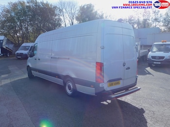 Used Mercedes-Benz Sprinter 2019 for sale - 76573408: Photo