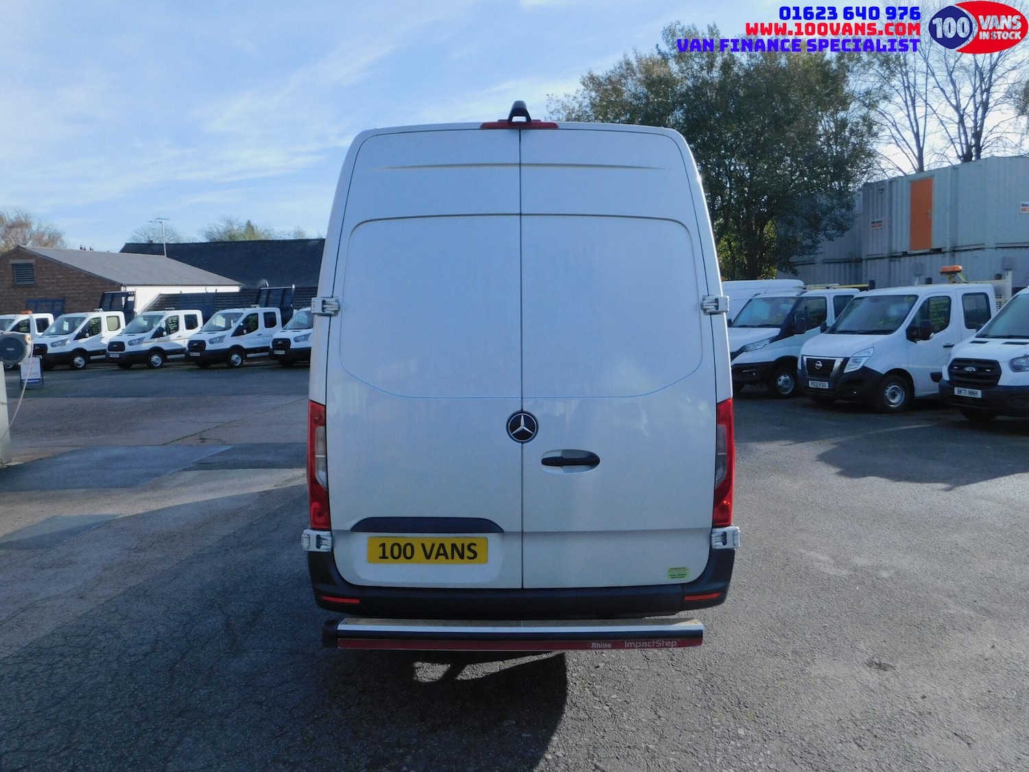 Used Mercedes-Benz Sprinter 2019 for sale - 76573408: Photo 5