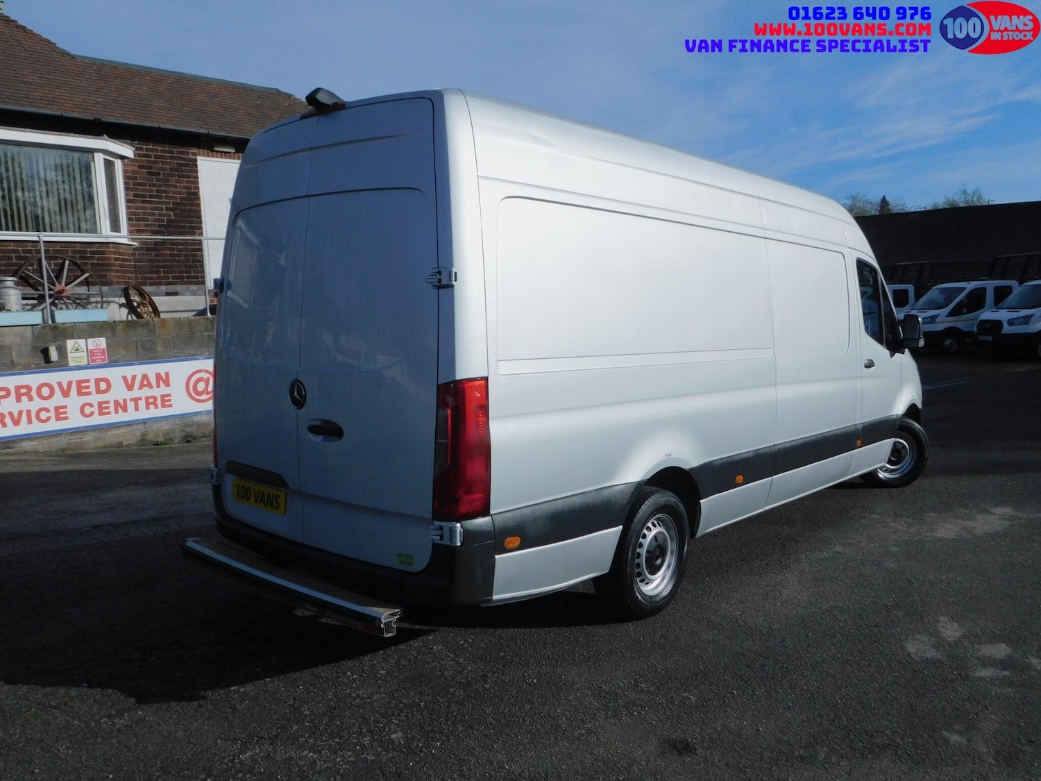Used Mercedes-Benz Sprinter 2019 for sale - 76573408: Photo 7