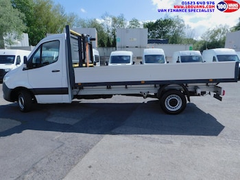 Used Mercedes-Benz Sprinter 2020 for sale - 78574092: Photo