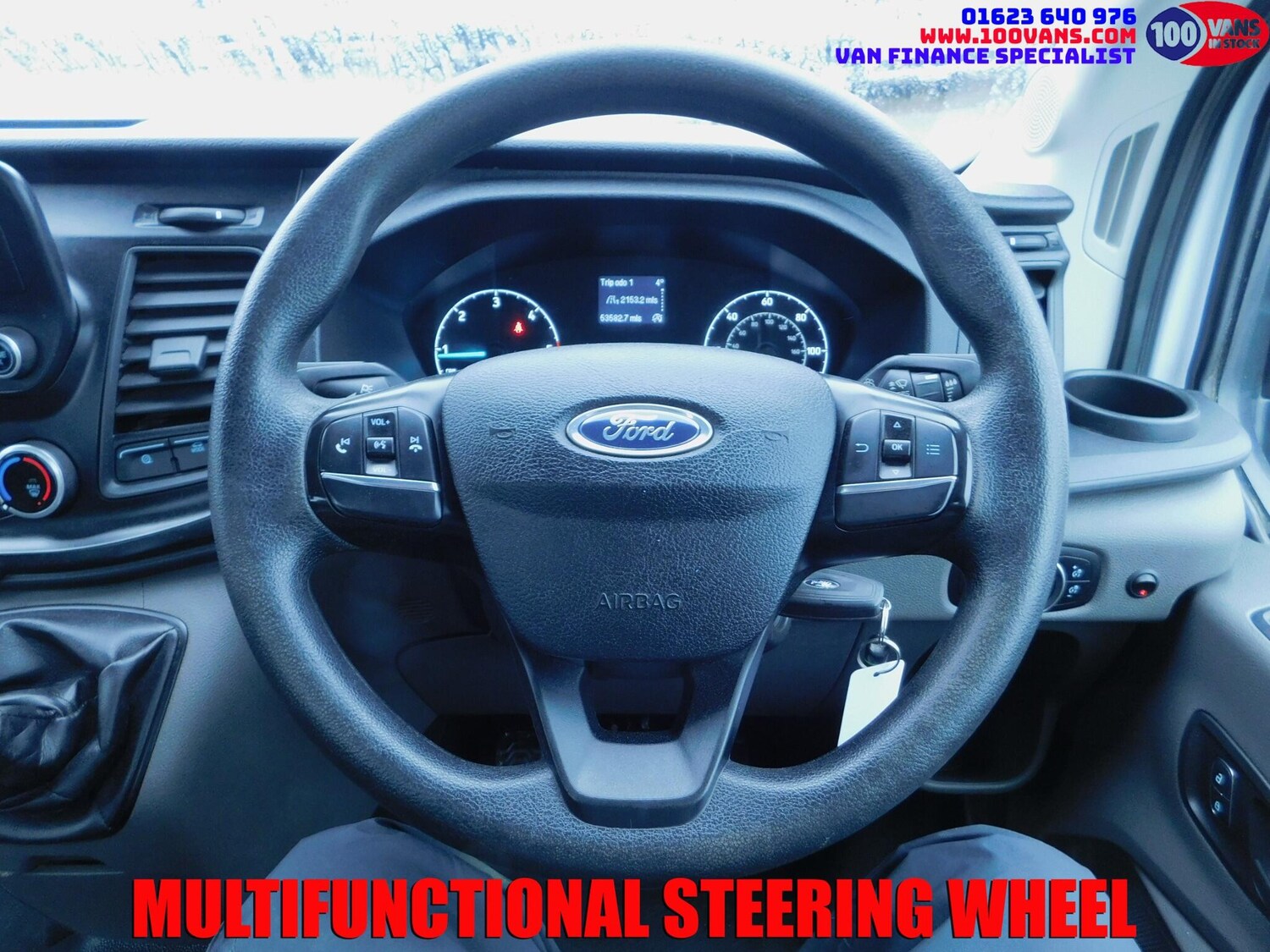 Used Ford Transit 2022 for sale - 77386285: Photo 13