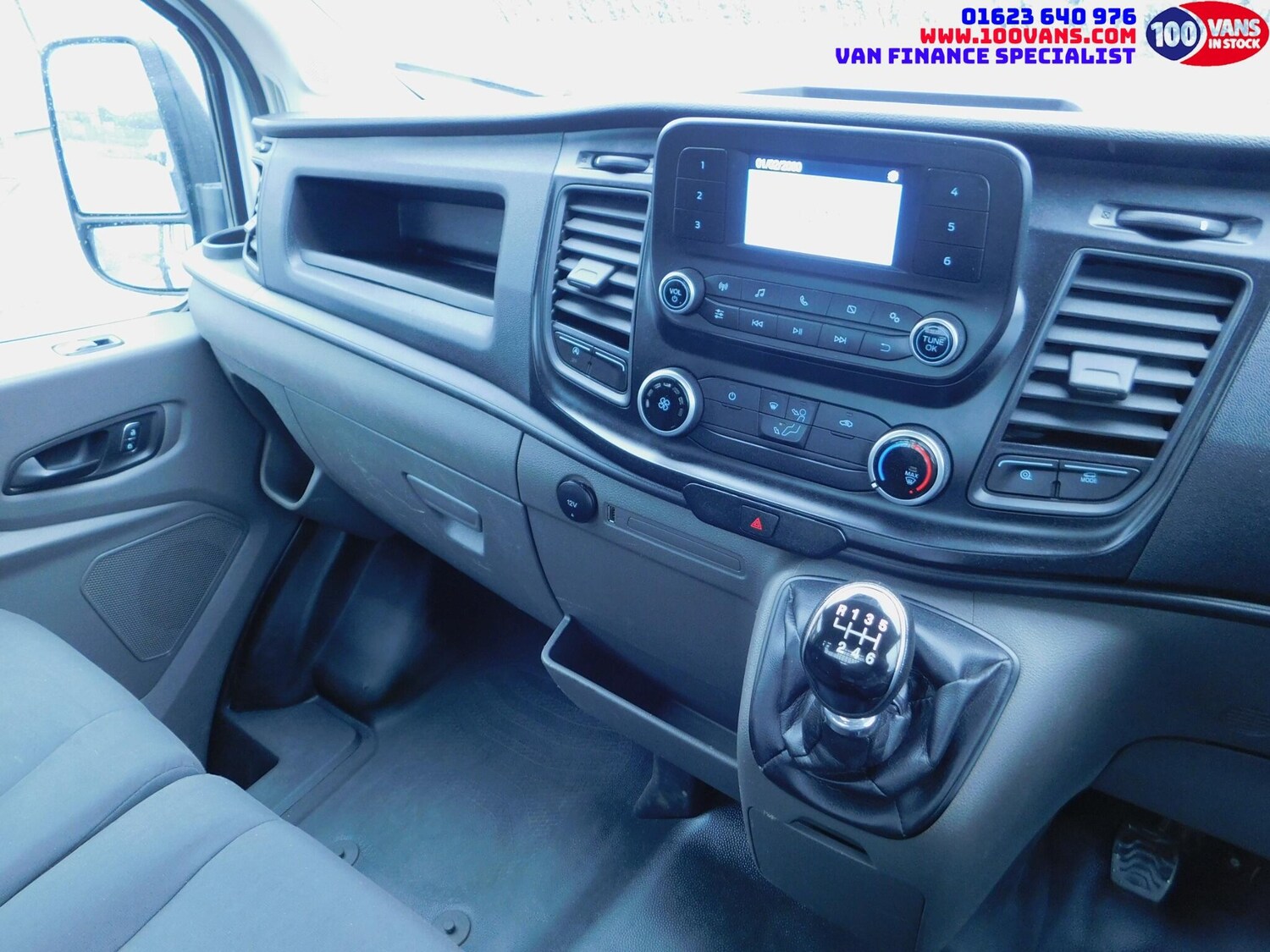 Used Ford Transit 2022 for sale - 77386285: Photo 17