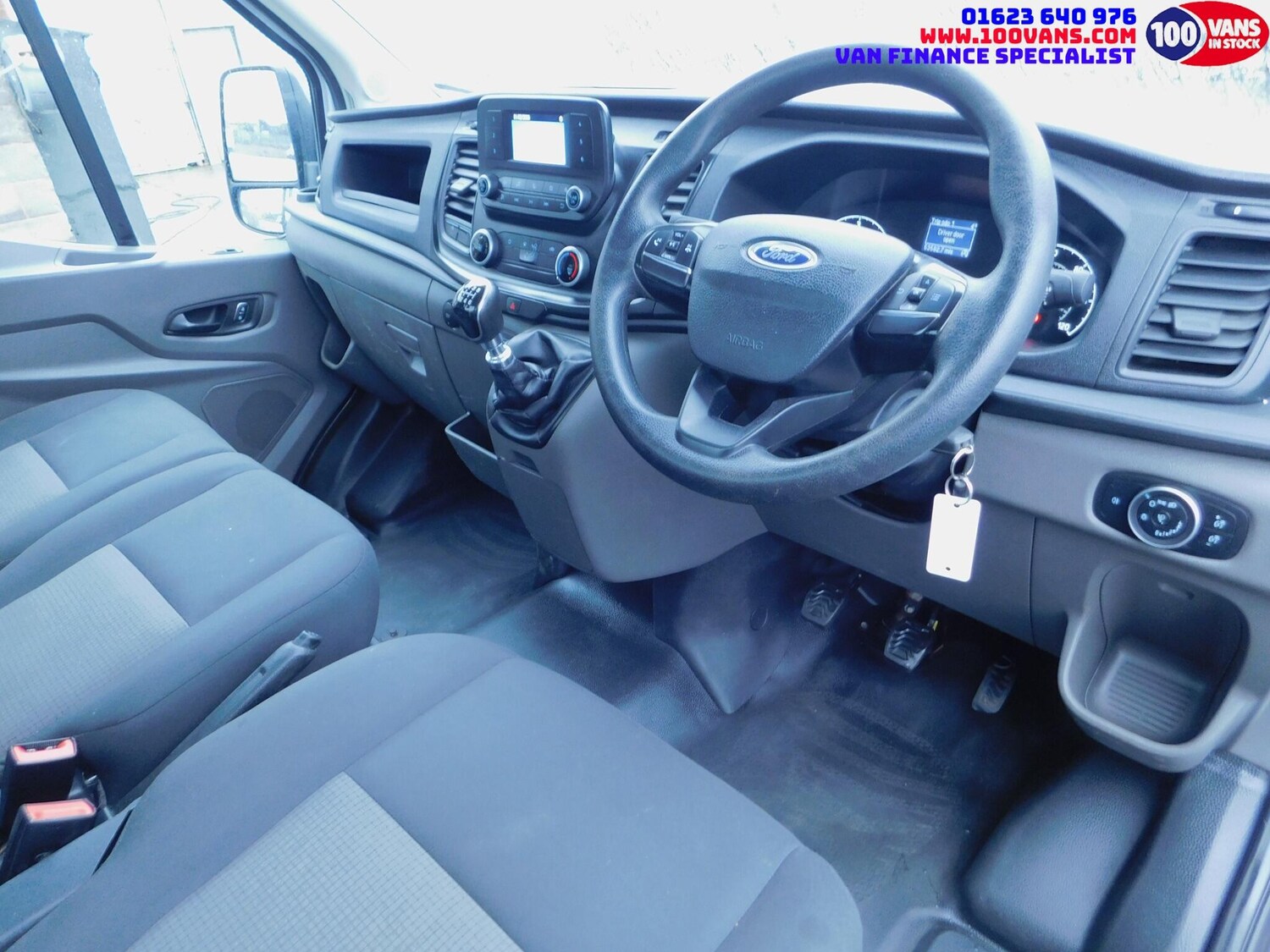 Used Ford Transit 2022 for sale - 77386285: Photo 19