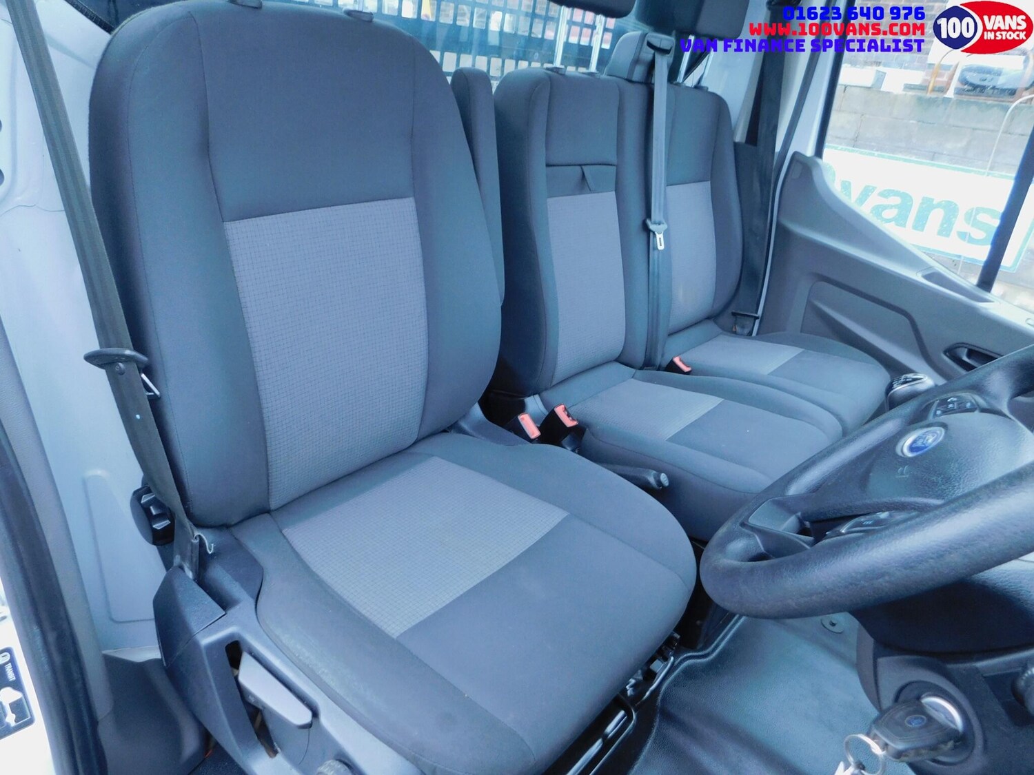 Used Ford Transit 2022 for sale - 77386285: Photo 20