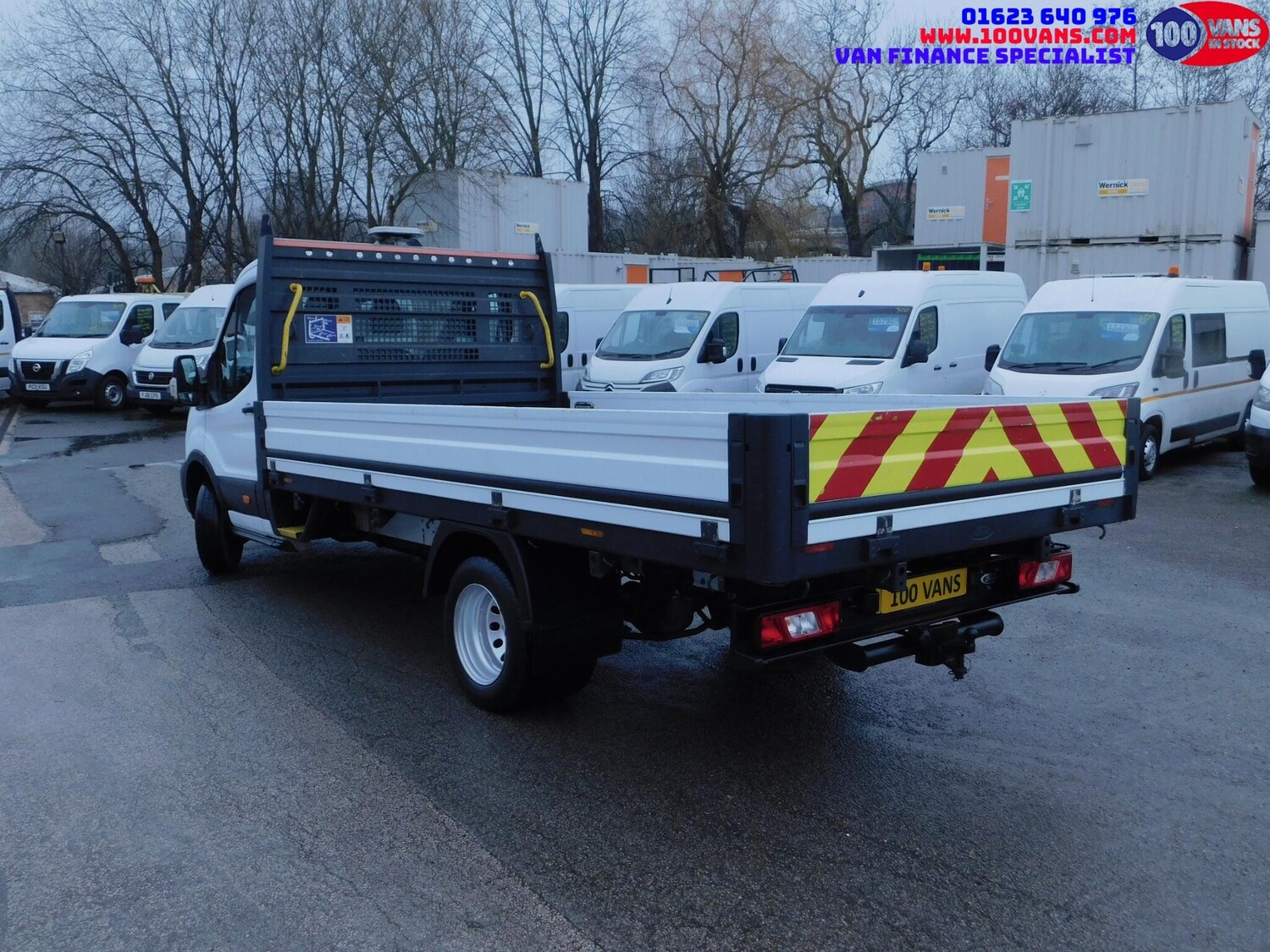 Used Ford Transit 2022 for sale - 77386285: Photo 4