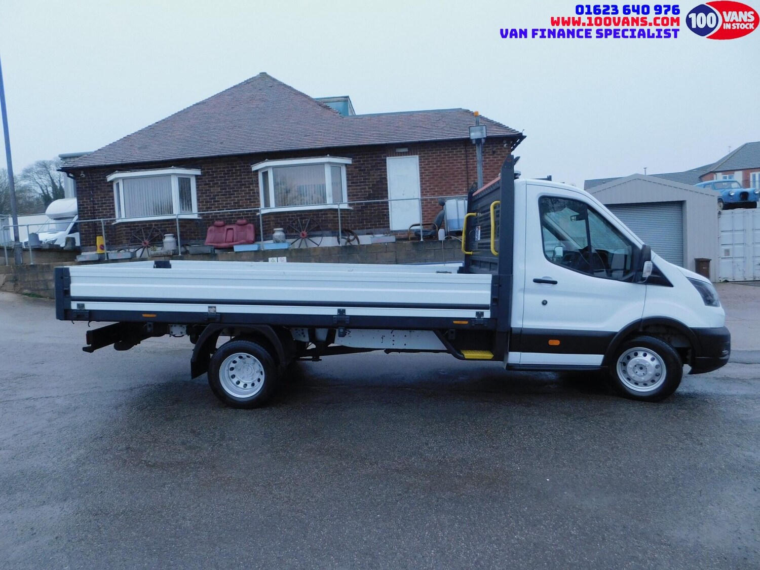 Used Ford Transit 2022 for sale - 77386285: Photo 8