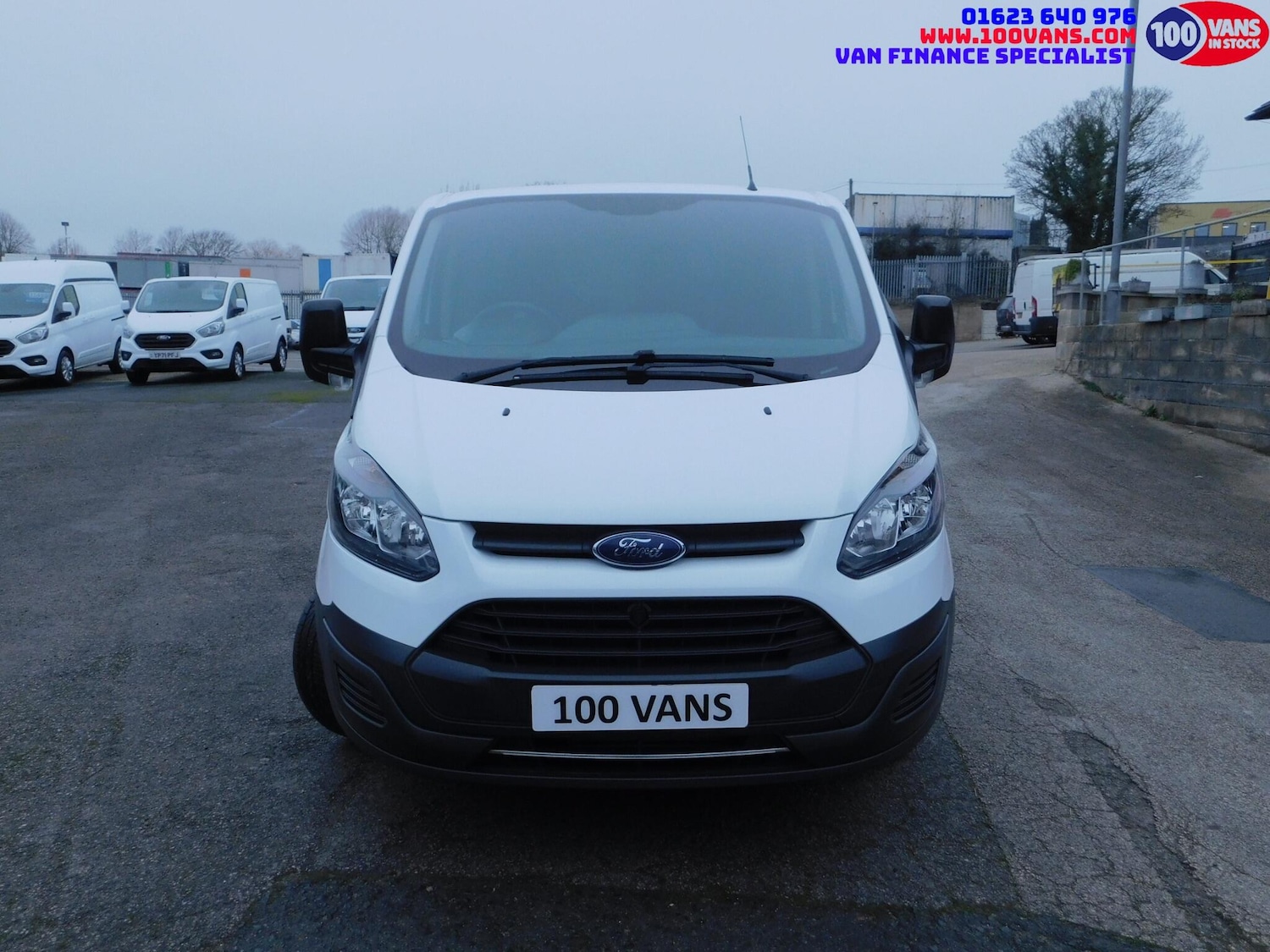 Used Ford Transit Custom 2018 for sale - 77143580: Photo 11