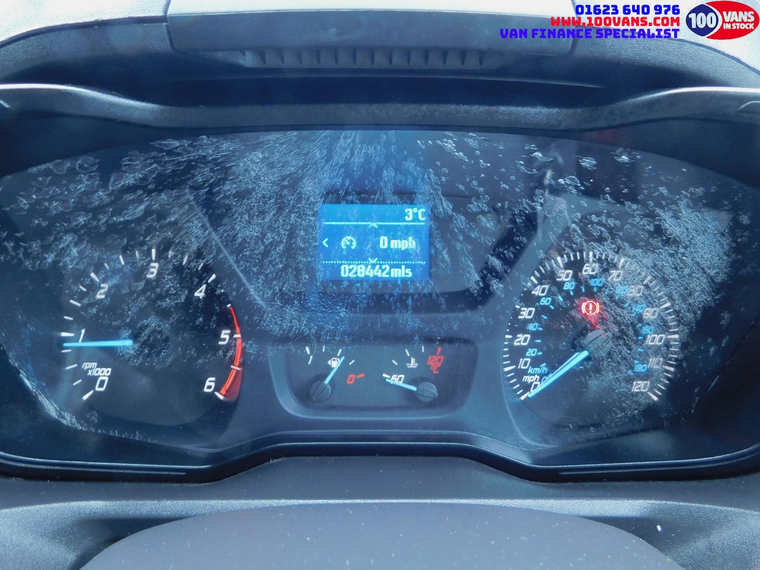 Used Ford Transit Custom 2018 for sale - 77143580: Photo 13