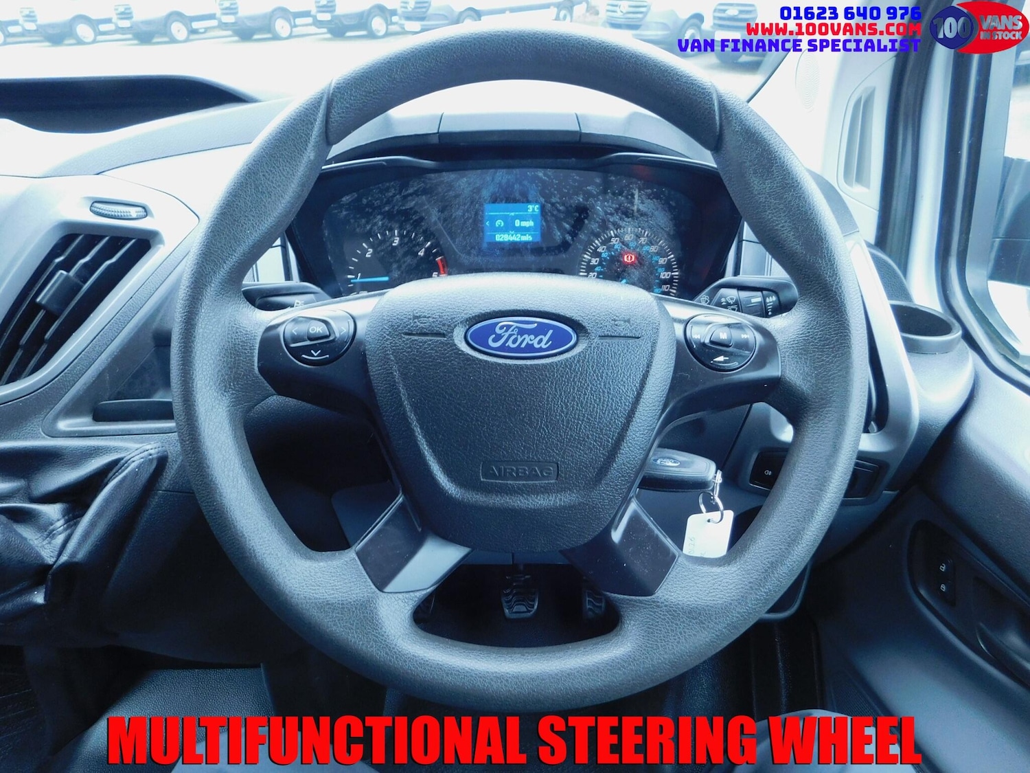 Used Ford Transit Custom 2018 for sale - 77143580: Photo 14