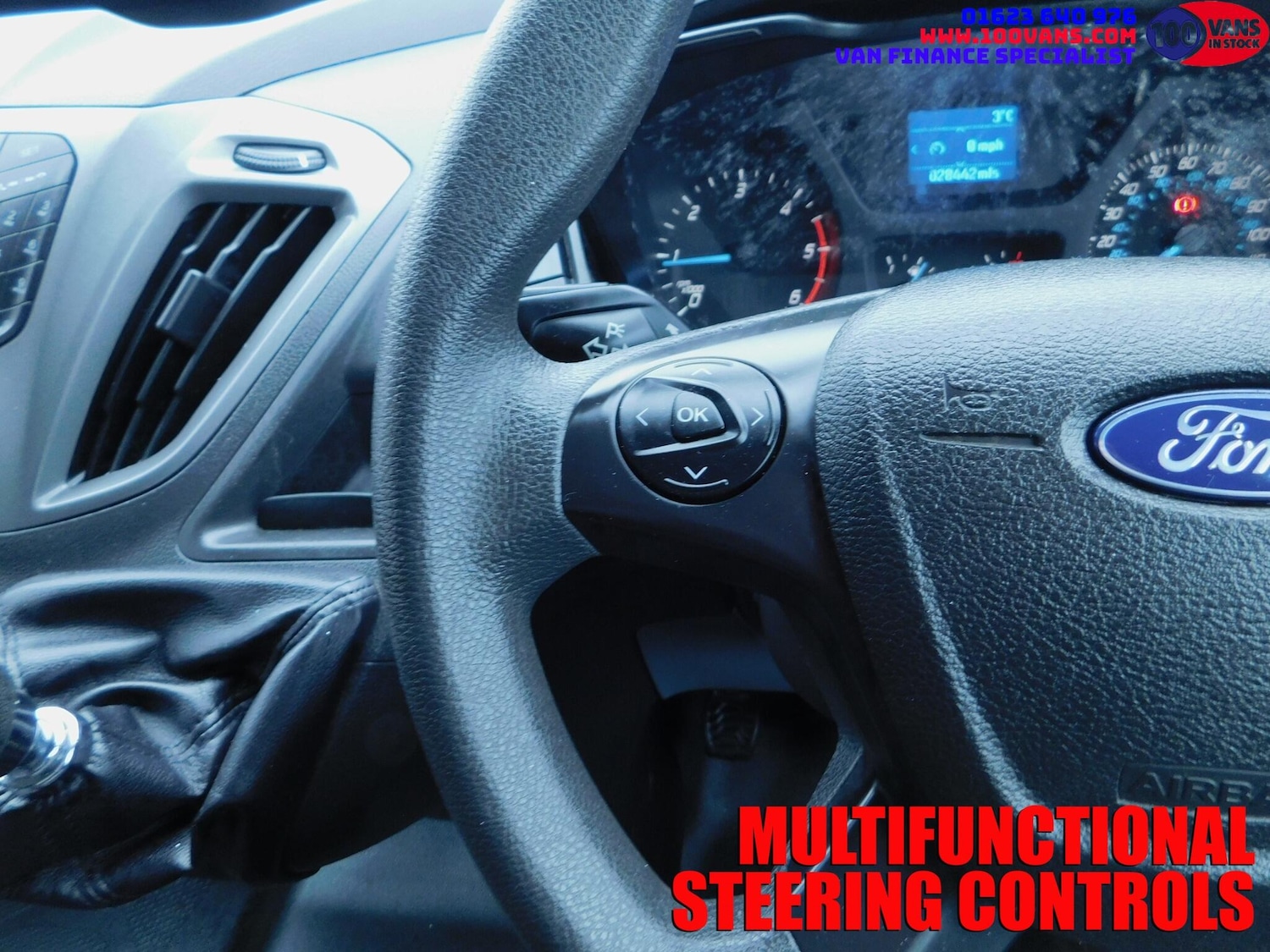 Used Ford Transit Custom 2018 for sale - 77143580: Photo 15