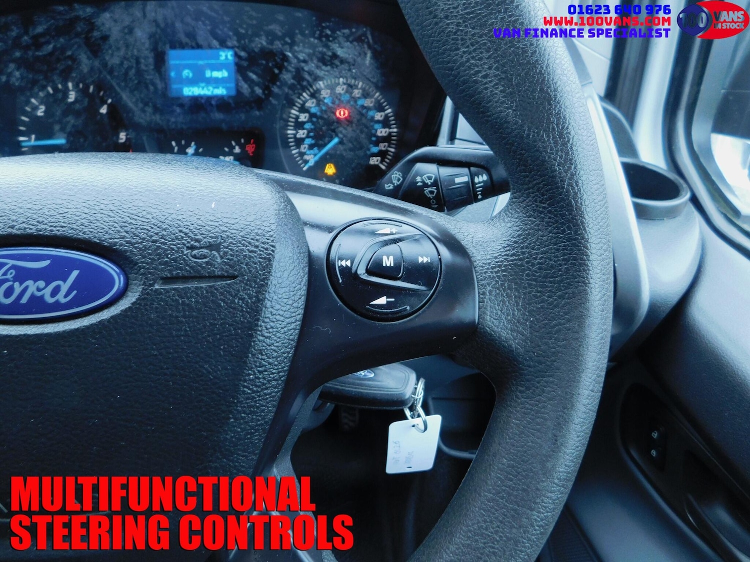 Used Ford Transit Custom 2018 for sale - 77143580: Photo 16