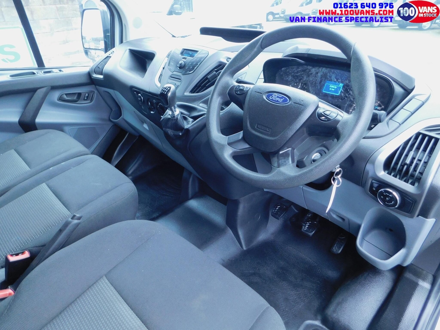 Used Ford Transit Custom 2018 for sale - 77143580: Photo 20