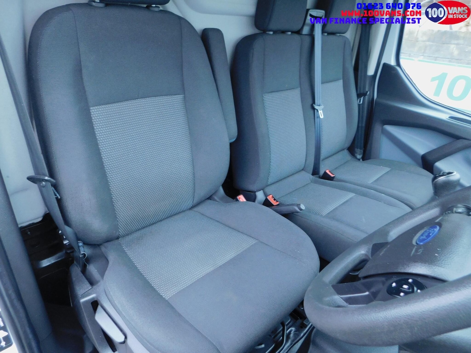 Used Ford Transit Custom 2018 for sale - 77143580: Photo 21