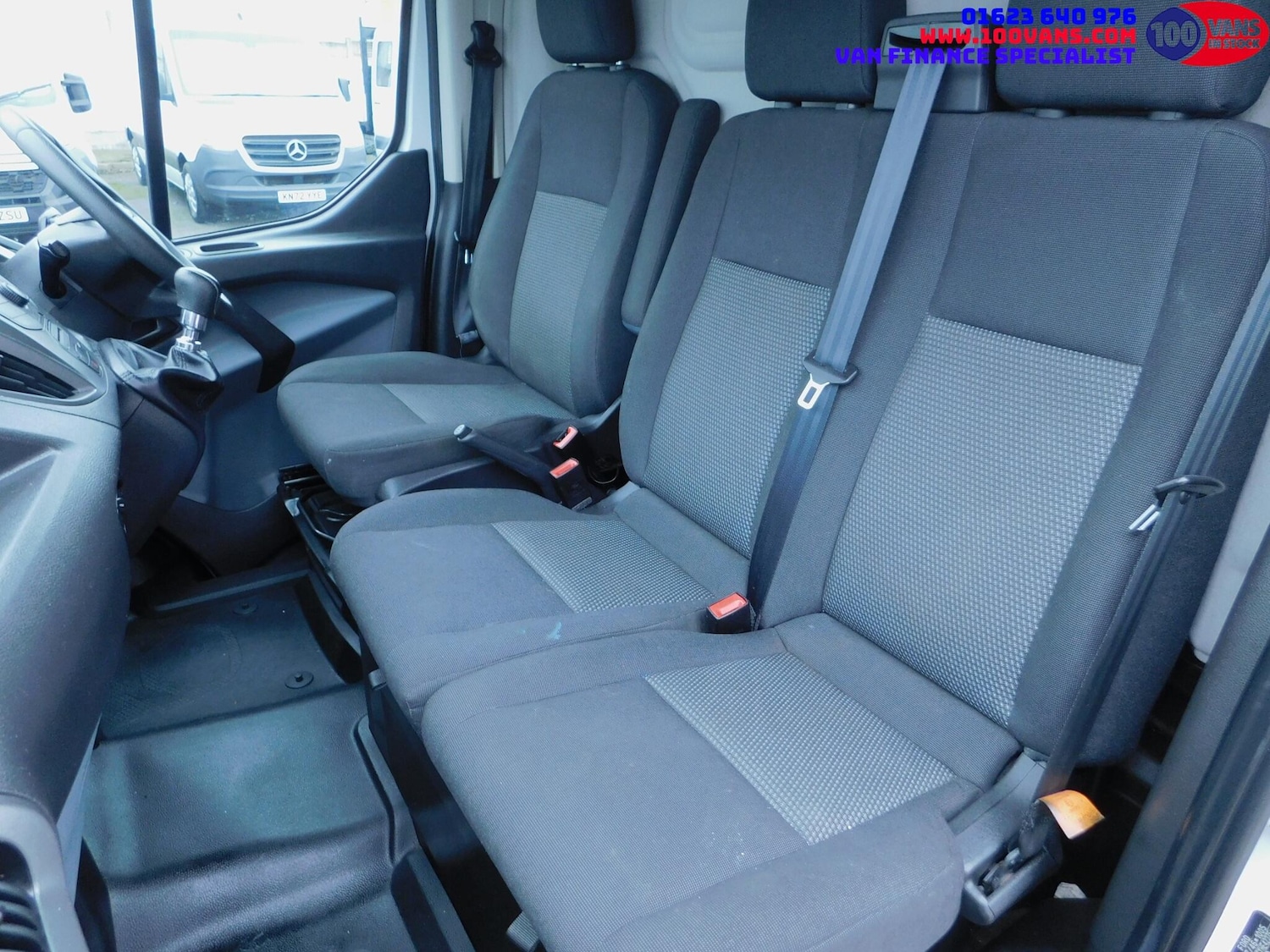 Used Ford Transit Custom 2018 for sale - 77143580: Photo 22