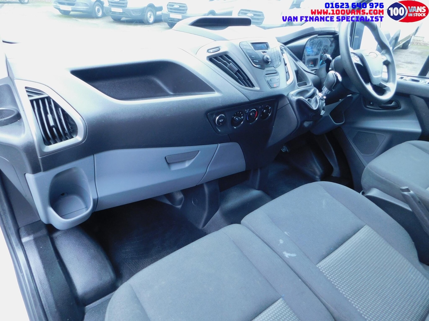 Used Ford Transit Custom 2018 for sale - 77143580: Photo 23